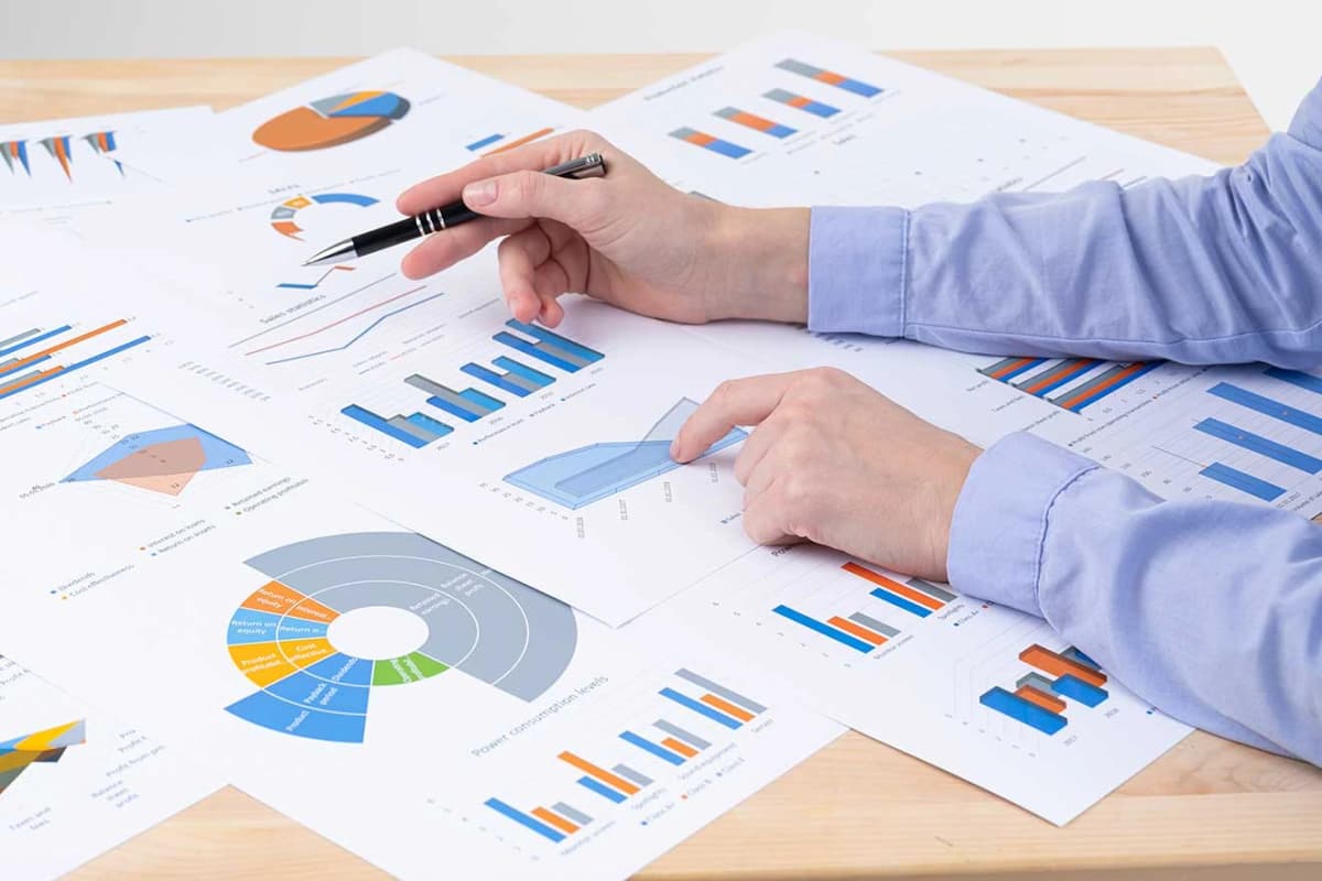 Reports, Analytics & AI Insights